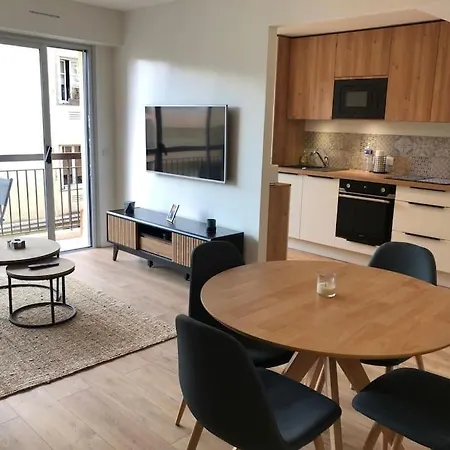 Apartment Neuf 4 Personnes Confort