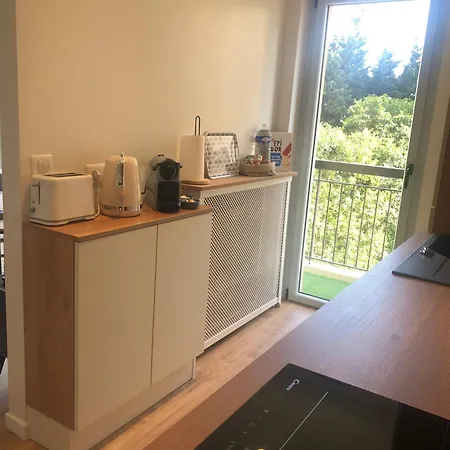 Neuf 4 Personnes Confort Apartment